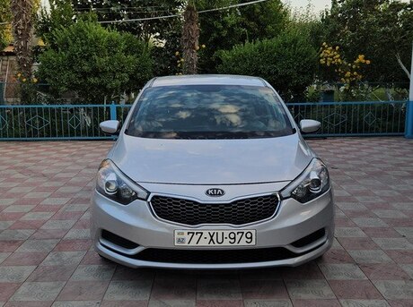 Kia Forte 2015