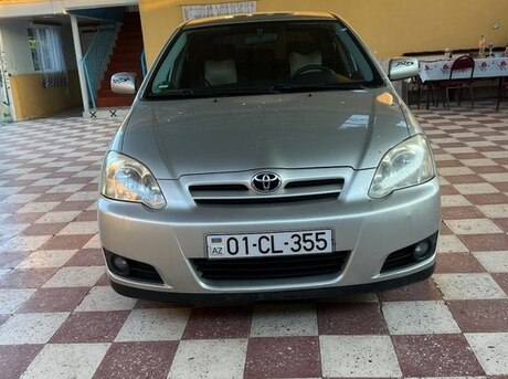 Toyota Corolla 2006