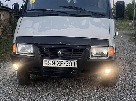 GAZ 330200 1998
