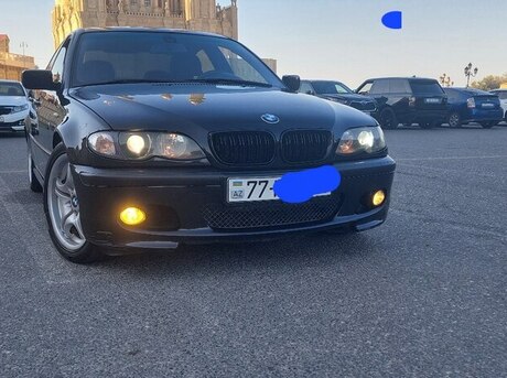 BMW 320 2002