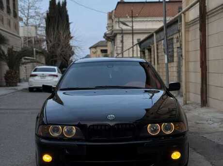 BMW 525 1998