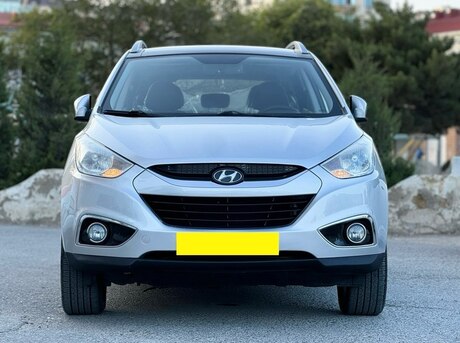 Hyundai ix35 2010