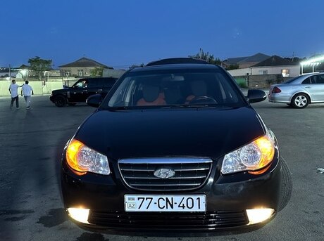 Hyundai Avante 2007