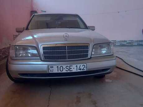 Mercedes C 180 1996