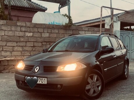 Renault Megane 2008