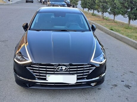 Hyundai Sonata 2021