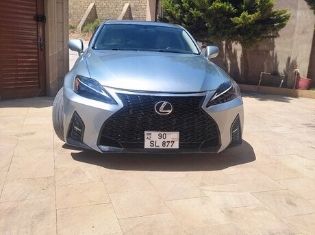 Lexus IS 250 2006