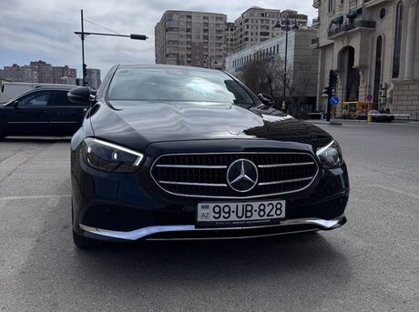 Mercedes E 300 de
