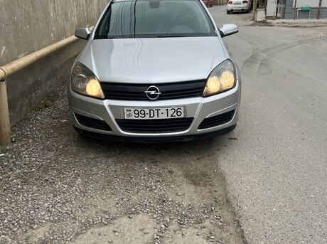 Opel Astra 2006