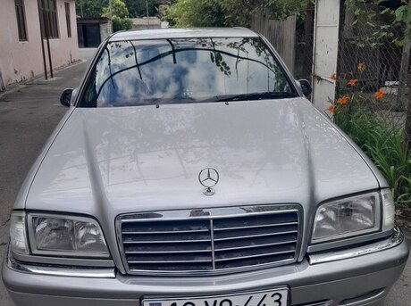 Mercedes C 180 1999