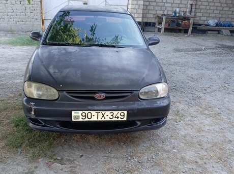 Kia Shuma 2000