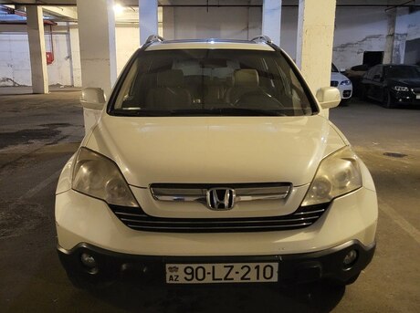 Honda CR-V 2008
