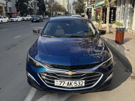 Chevrolet Malibu