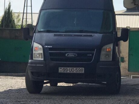 Ford Transit 2007