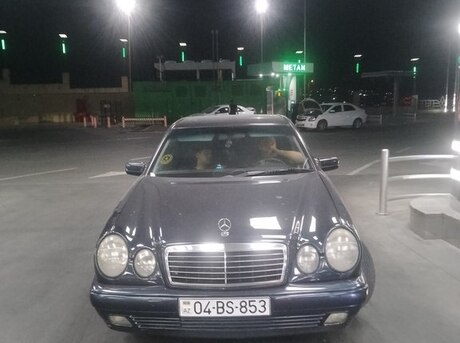 Mercedes E 320 1998