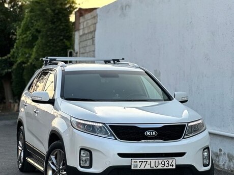 Kia Sorento 2013