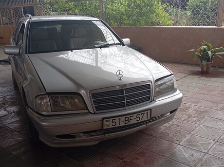 Mercedes C 180 1997