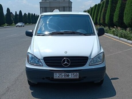 Mercedes Vito 115 2010