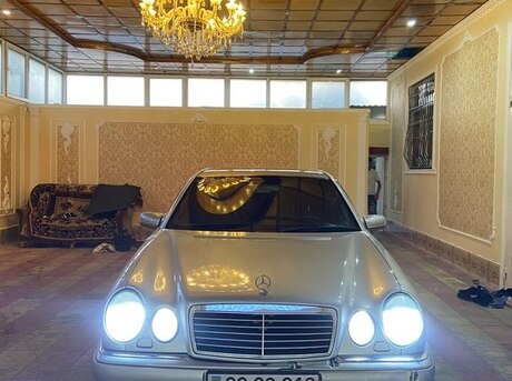 Mercedes E 290 1996