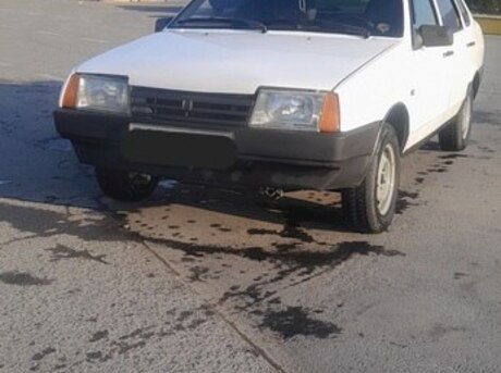 LADA (VAZ) 21099 1999