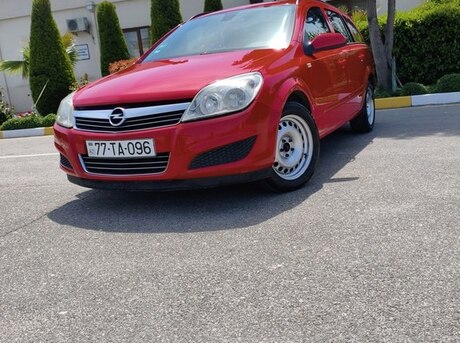 Opel Astra 2008