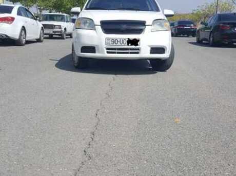 Chevrolet Aveo 2008