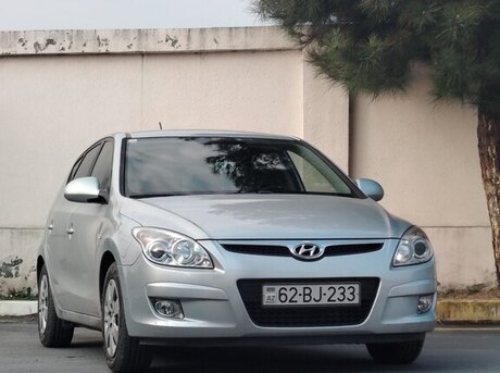 Hyundai i30 2008