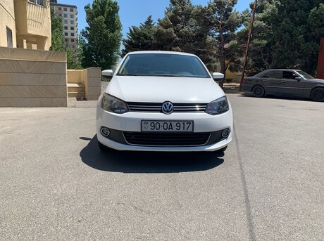 Volkswagen Polo 2013