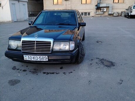 Mercedes E 220 1991