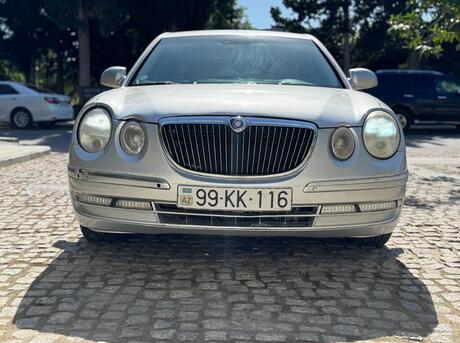 Kia Opirus 2007