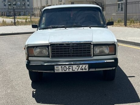 LADA (VAZ) 2107 1989