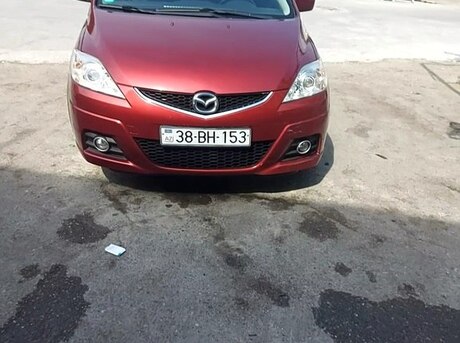 Mazda 5 2009