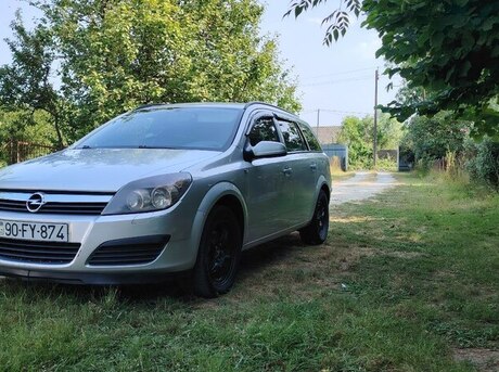 Opel Astra 2005