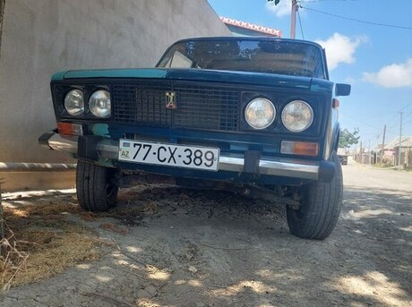 LADA (VAZ) 2106 1996