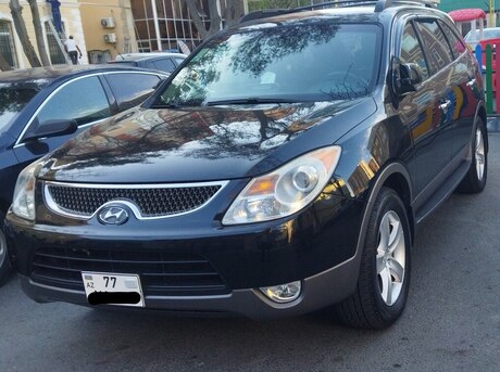 Hyundai Veracruz 2008