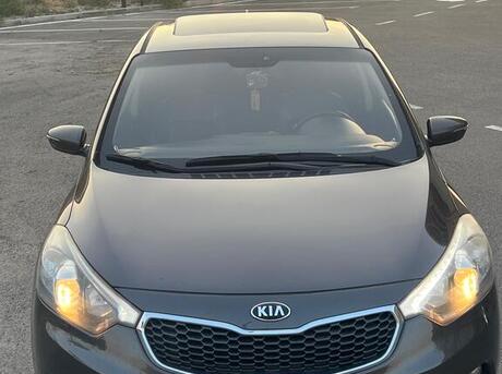 Kia K3 2013