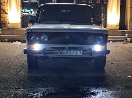 LADA (VAZ) 2106 1985