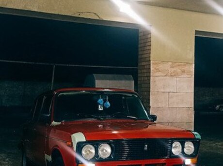 LADA (VAZ) 2106 1985