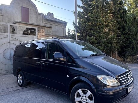 Mercedes Vito 115 2007