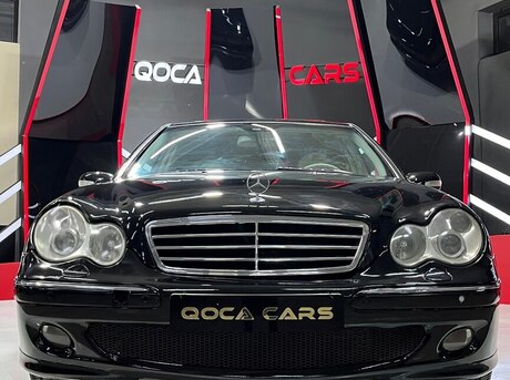 Mercedes C 180 2005