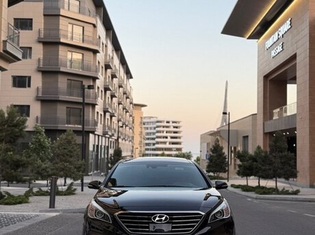 Hyundai Sonata 2015
