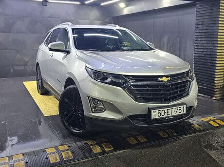 Chevrolet Equinox 2020