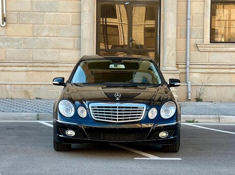 Mercedes E 220 d 2007