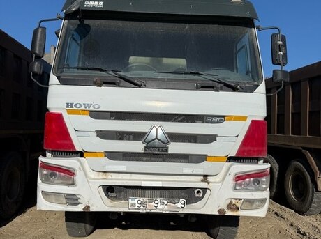 HOWO Sinotruk 2021