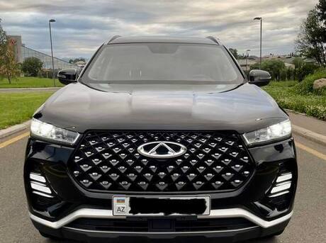 Chery Tiggo 7 Pro