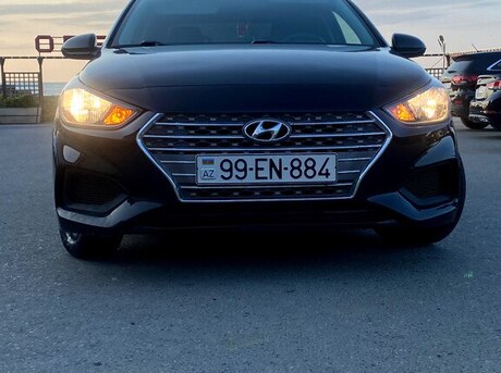 Hyundai Accent 2018