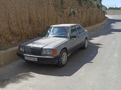 Mercedes 190 1991