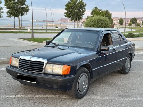 Mercedes 190 1991