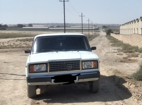 LADA (VAZ) 2107 2006