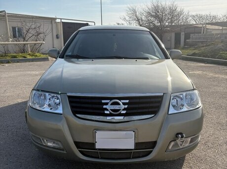 Nissan Sunny 2008